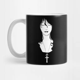 Minimal Death Mug